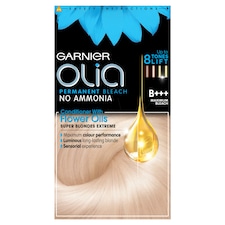 Garnier Olia B+++ Maximum Bleach Permanent Hair Dye