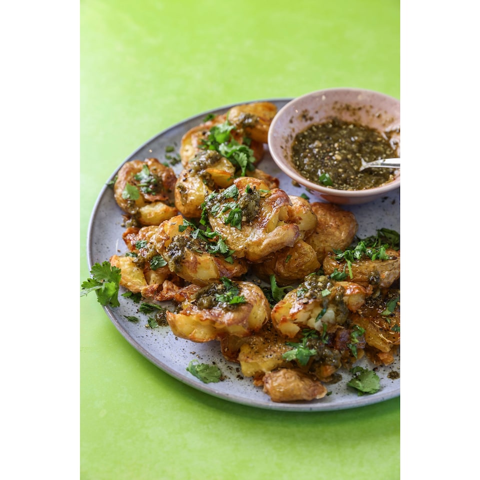 image 1 of Capsicana Argentinian Chimichurri Marinade 175g