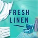 image 3 of Febreze Antibacterial Fabric Freshener Spray - Fresh Linen 375ml
