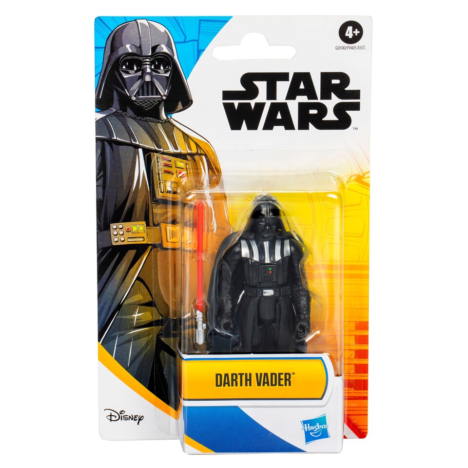 Star Wars Darth Vader figurka 10 cm