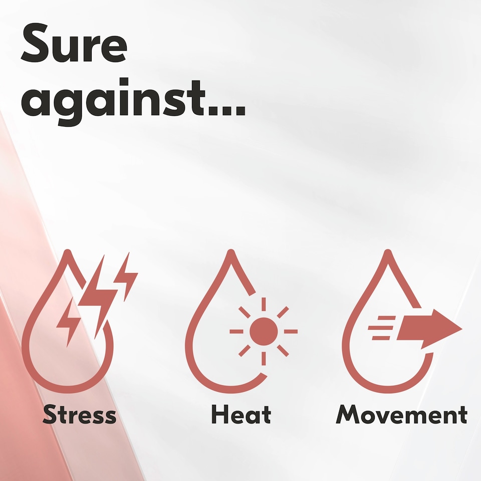 image 1 of Sure Women Confidence 96h Maximum Protection Antiperspirant Deodorant Cream 45ml