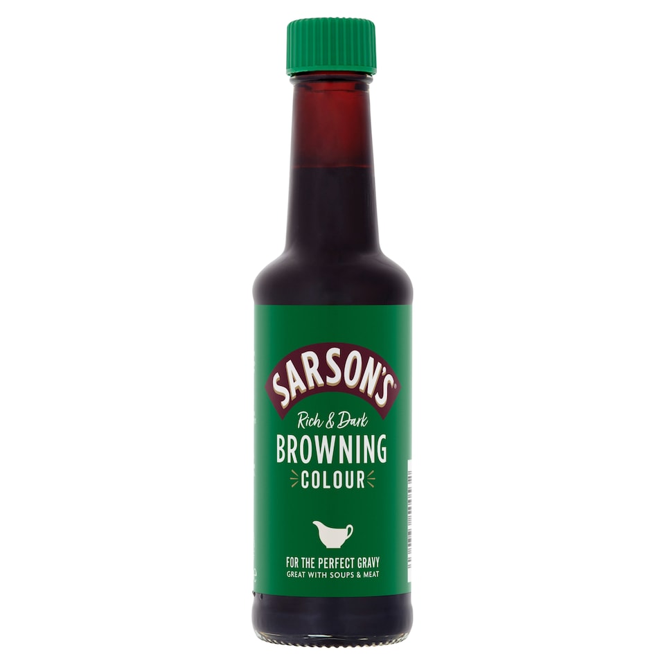 Sarsons Gravy Browning 150Ml