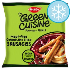 Birds Eye Meat Free Sausages Cumberland Style 300G