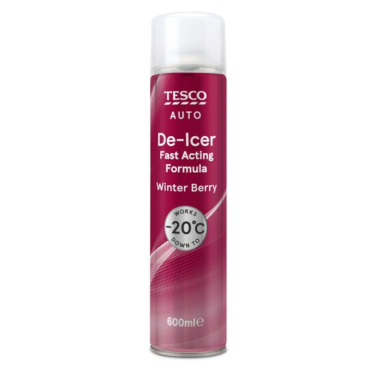 Tesco DeIcer Winter Berry Fragrance Tesco Groceries