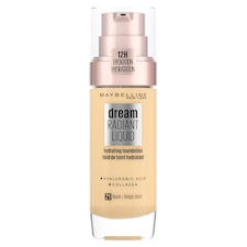 Maybelline Foundation Dream Satin Liquid 21 Nude