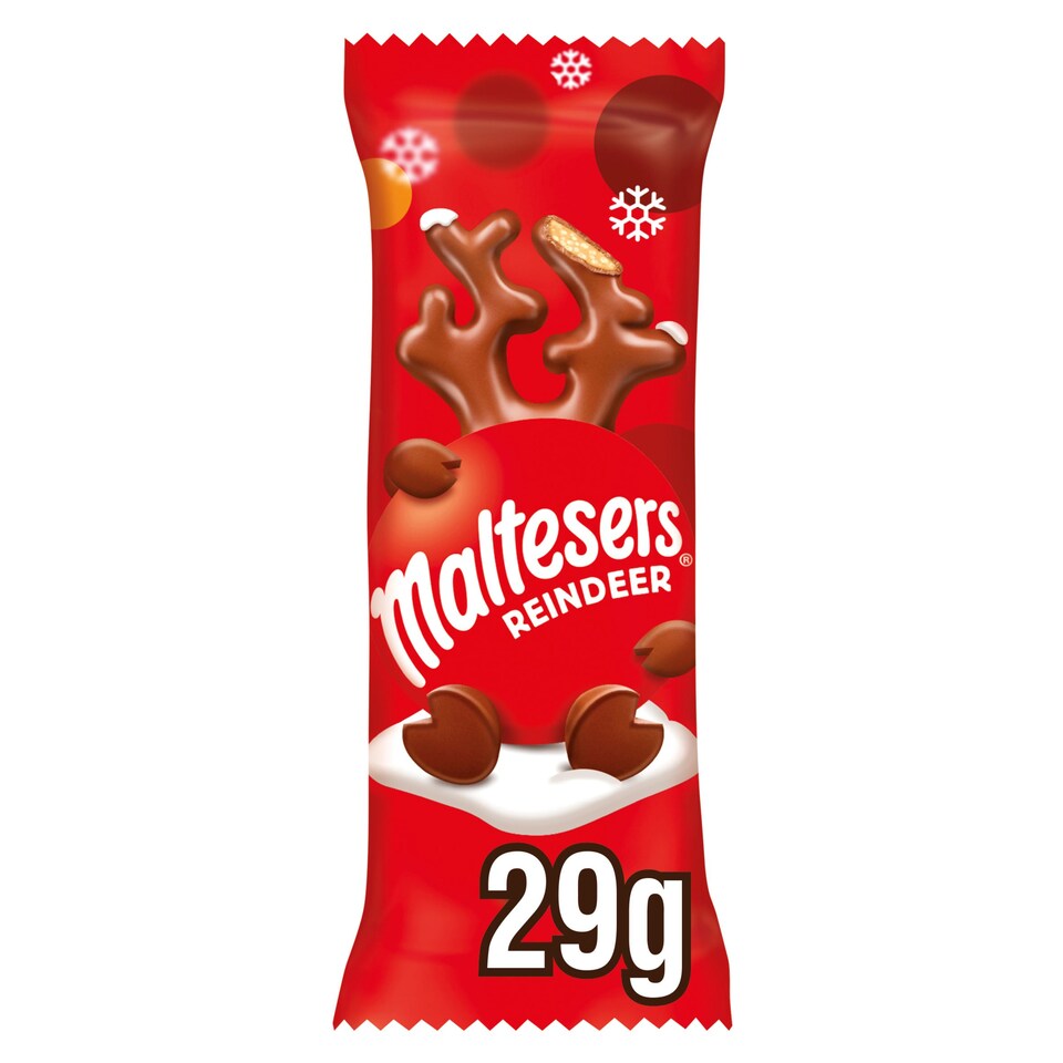 Maltesers Merryteaser Reindeer 29G