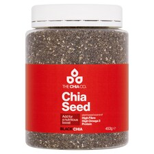 The Chia Company Black Chia Seed 453G