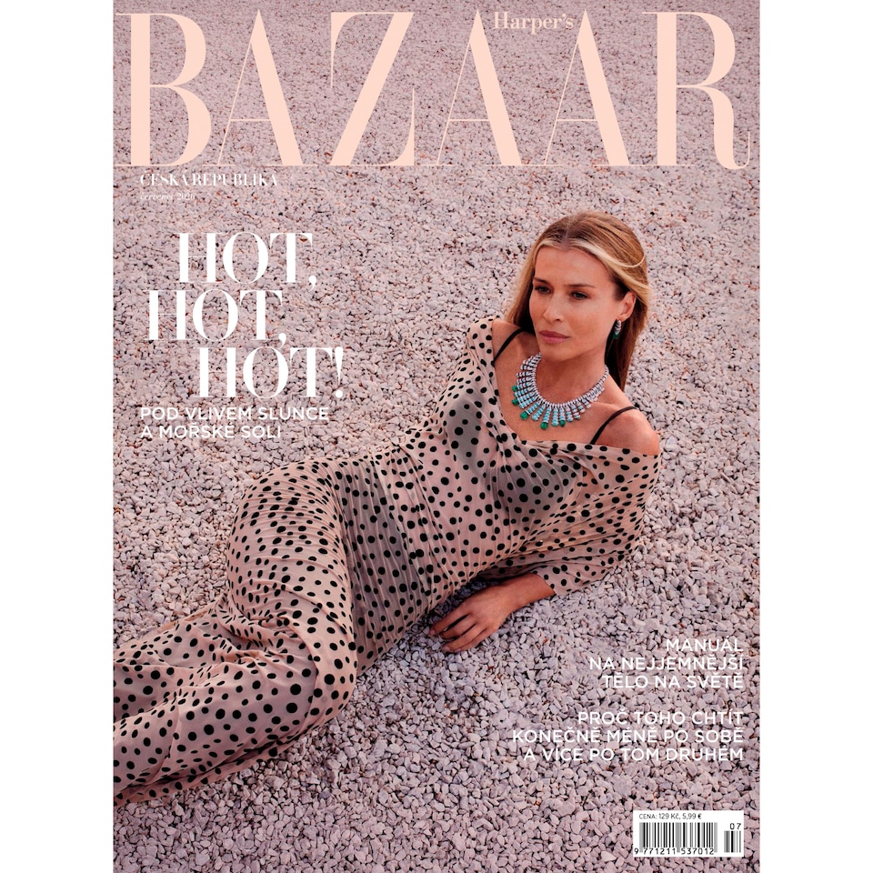 Harper's Bazaar - Měsíčník