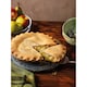 image 2 of Tesco Apple & Pear Pie 520g