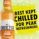 image 4 of Breezer Zesty Orange 275ml