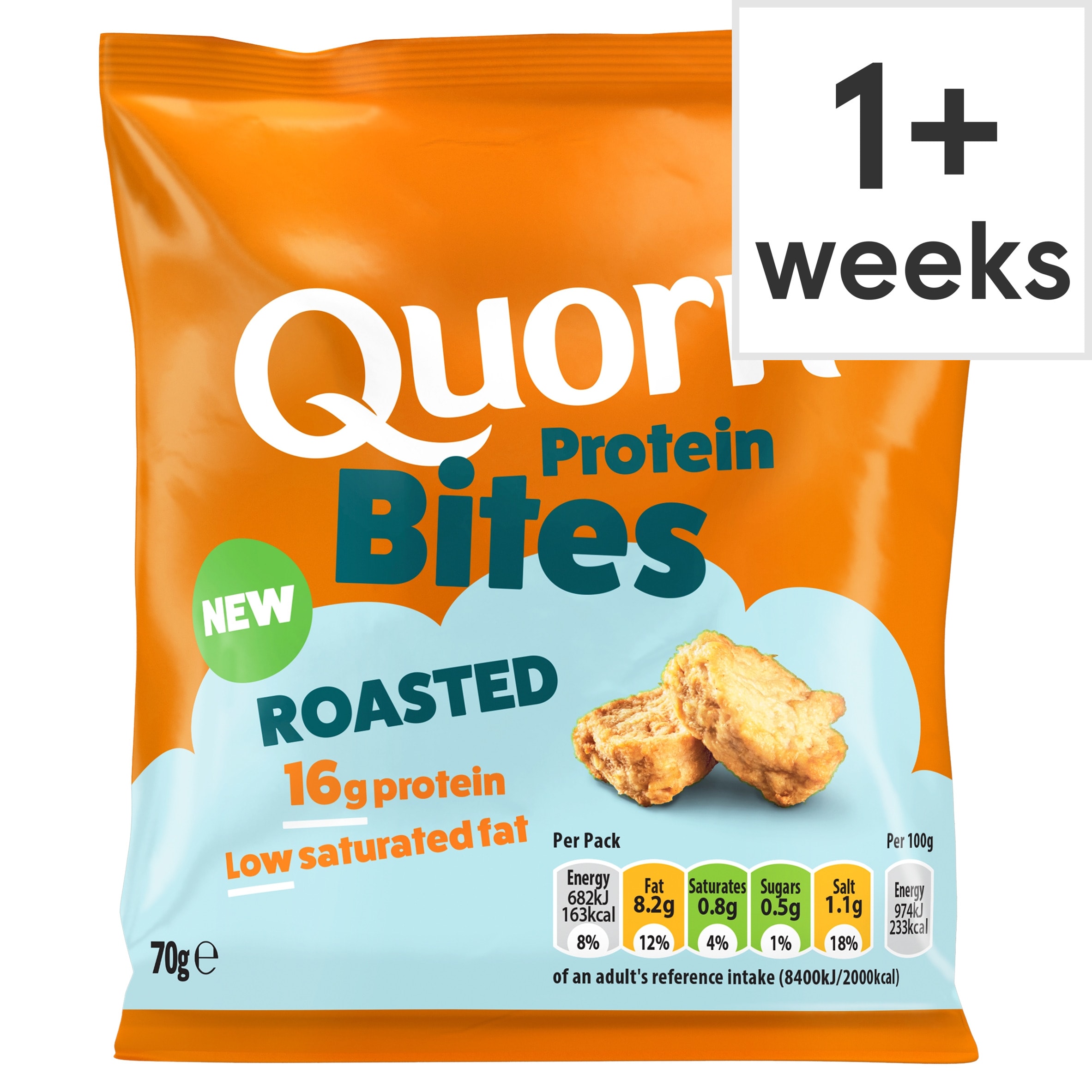 Quorn Roasted Protein Bites 70g