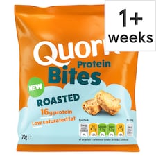 Quorn Roasted Protein Bites 70g