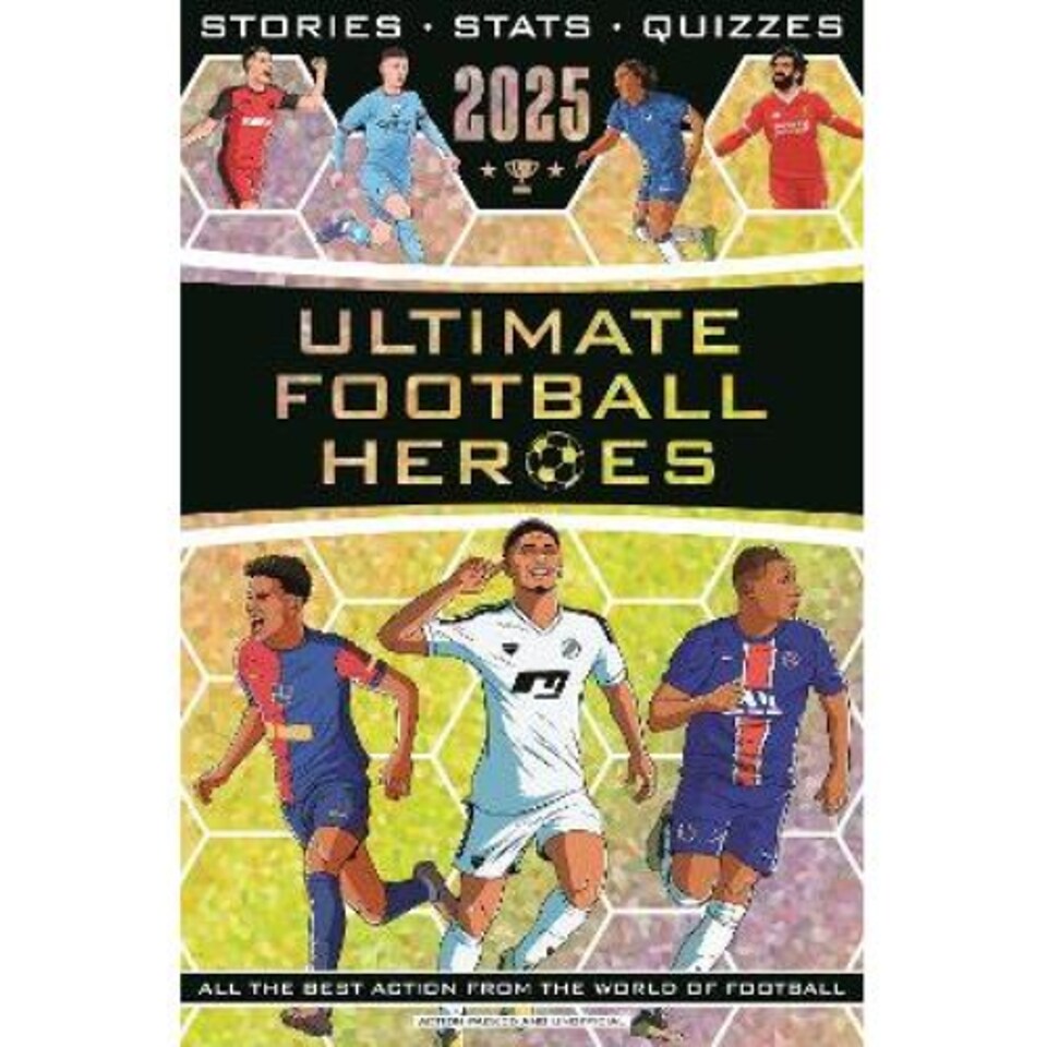 Ultimate Football Heroes 2025 Matt