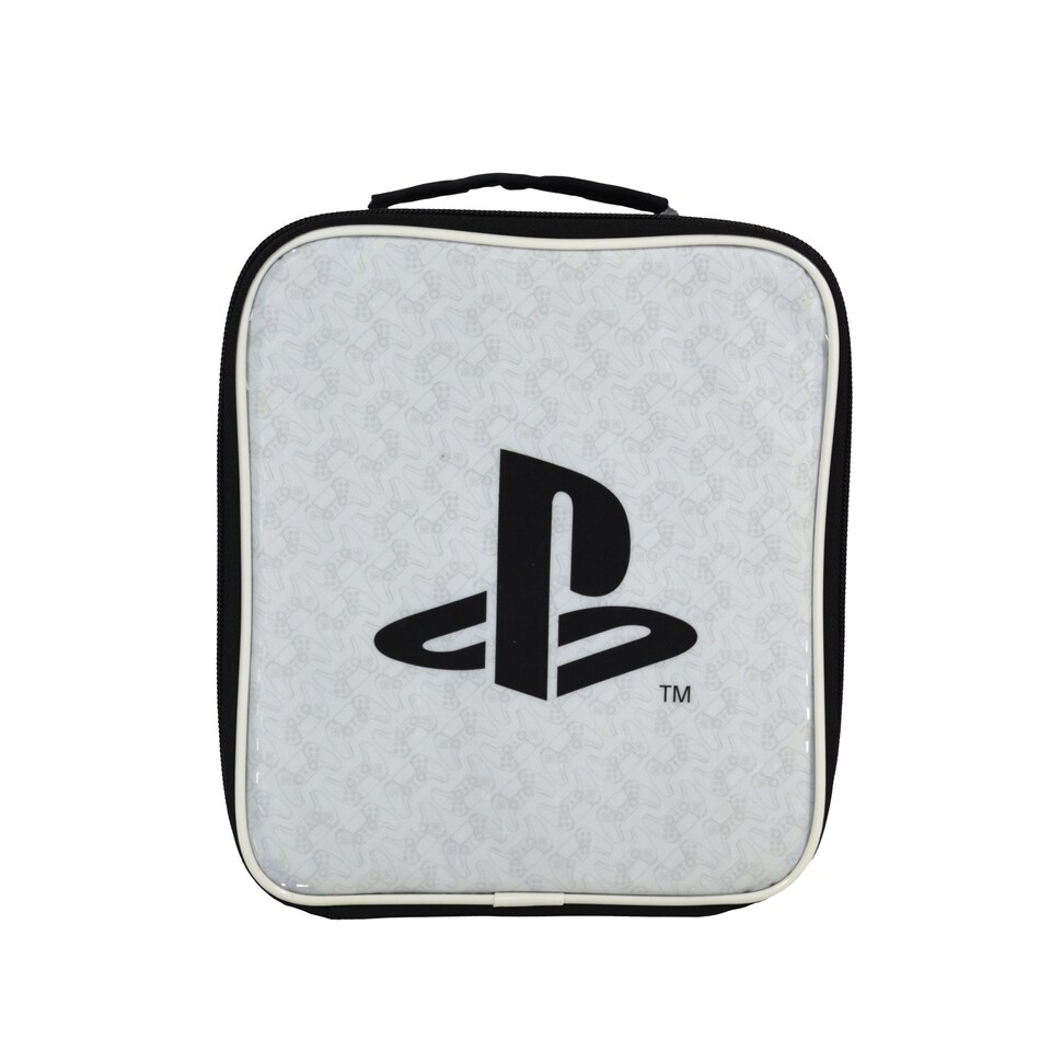 image 1 of Playstation Lunch Bag
