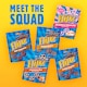 image 5 of Flipz Mega Bag Milk Chocolate Coated Pretzels 150G