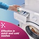 image 3 of Persil Ultimate Touch of Comfort Bio Laundry Washing Detergent 46 Washes 1242ml