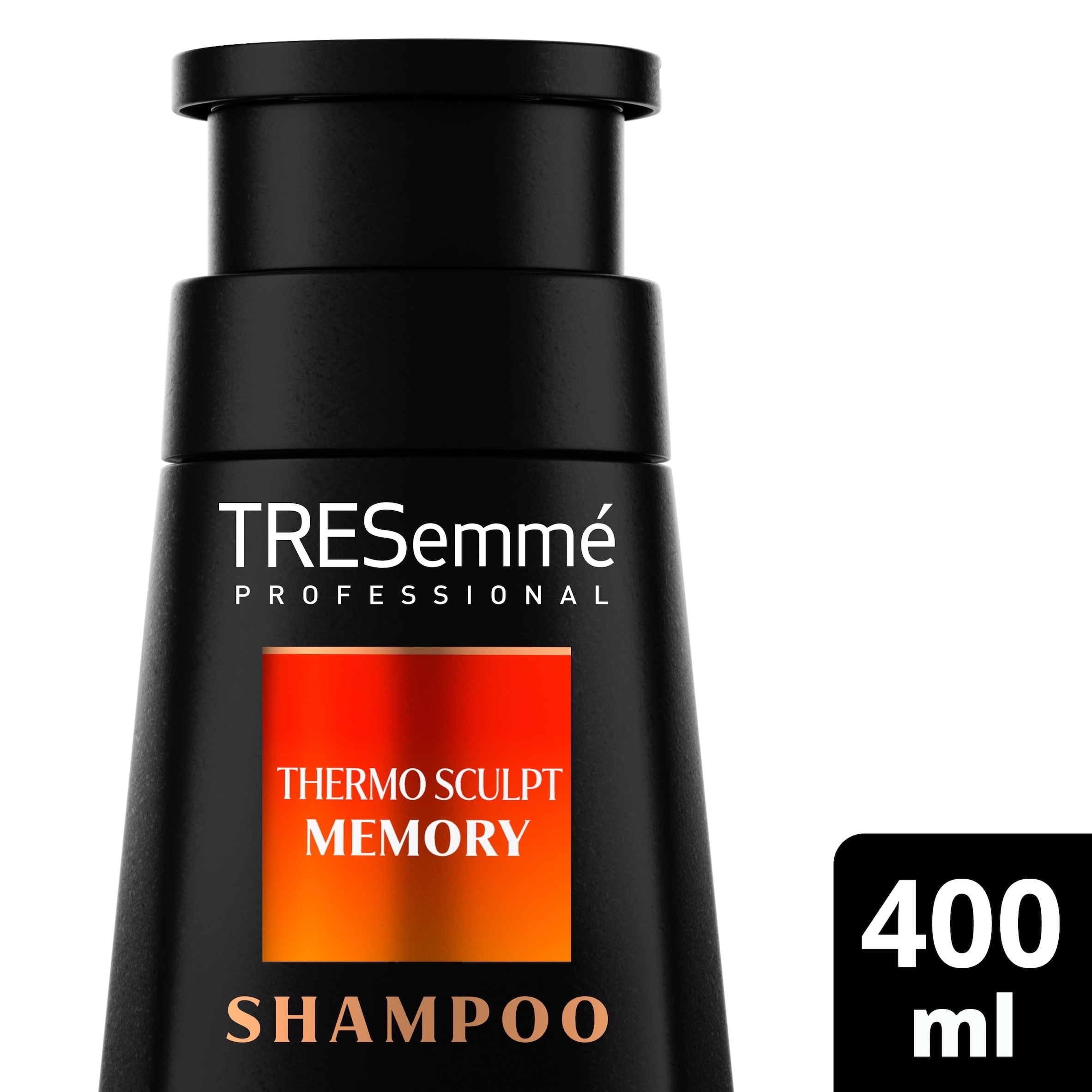 Tresemmé Professional Thermo Sculpt Memory Shampoo 400ml