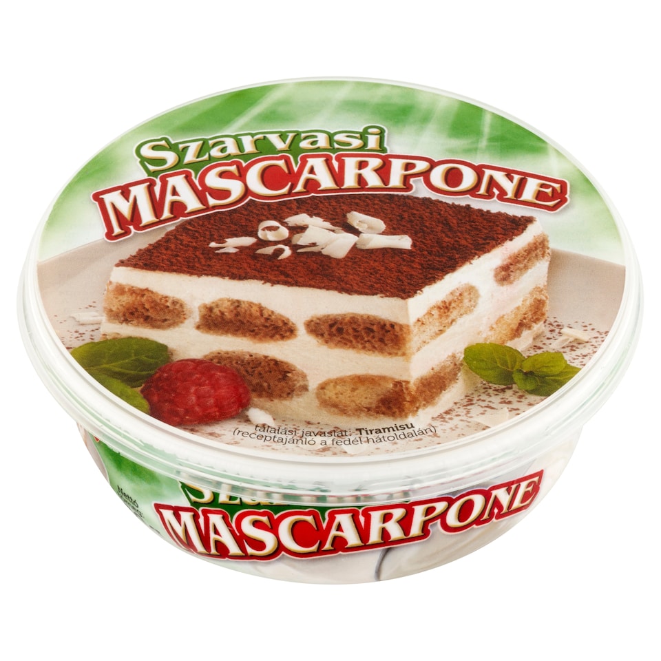 Szarvasi Mascarpone 250 g