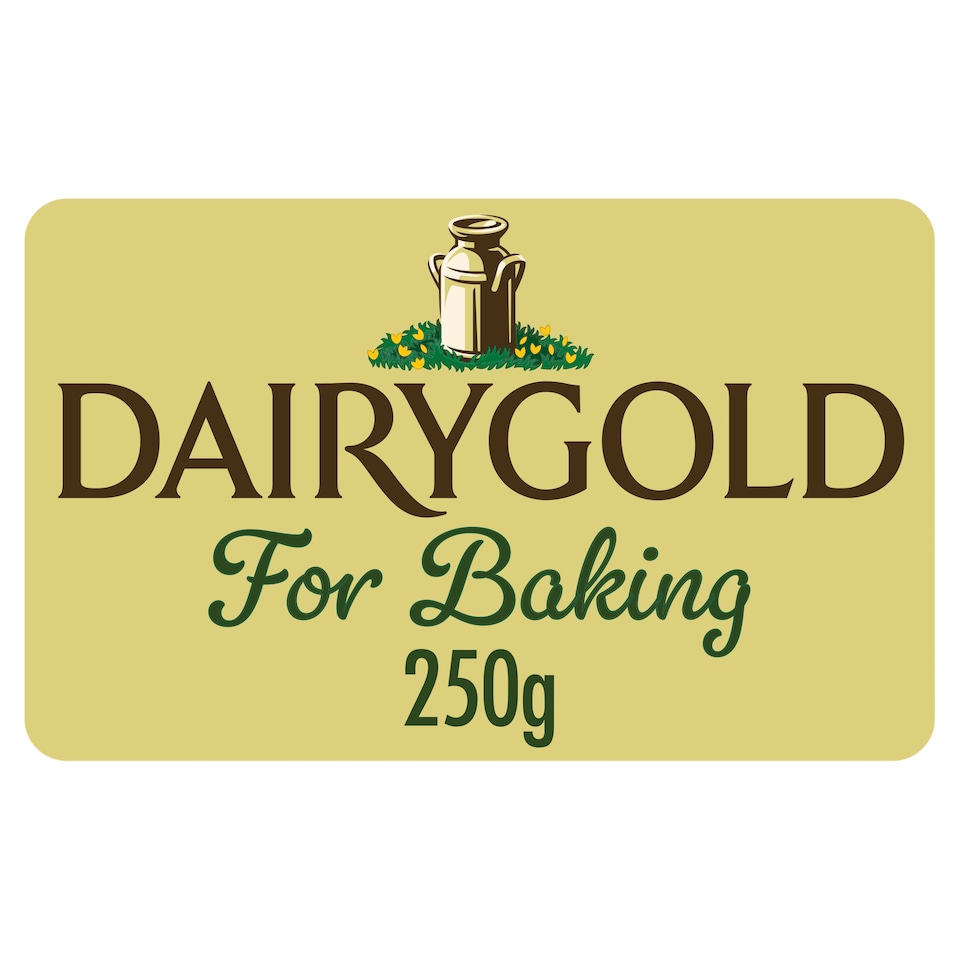 Dairygold Baking Block 250G
