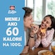 obrázok 3 z Schwartau Extra Zero marhuľa 280 g