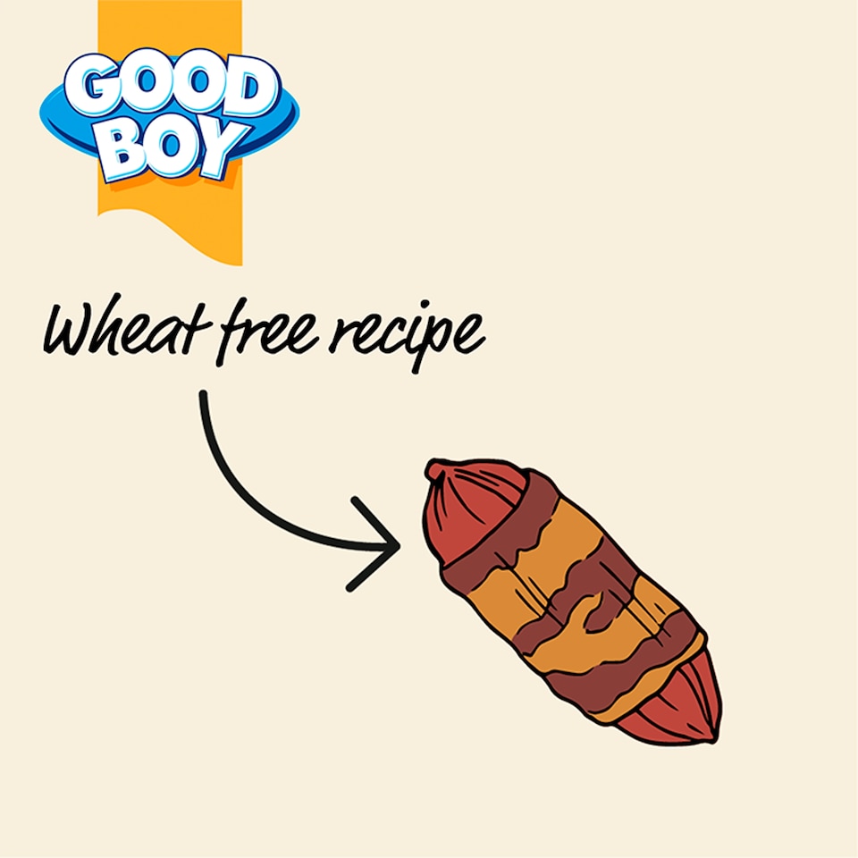 image 1 of Good Boy Dog Treats Pigs In Blankets 80G
