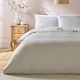 image 2 of Silentnight Love Sleep Bows print duvet set single 1 Pillowcase