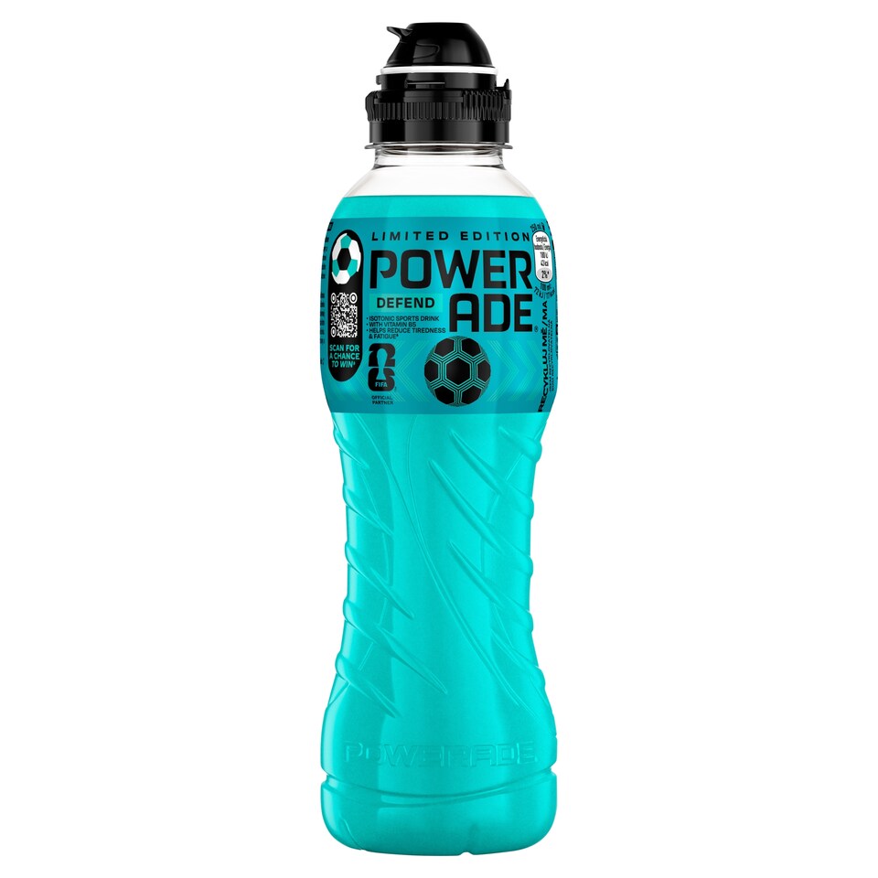 Powerade Defend 500ml