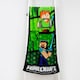 image 3 of Minecraft Towel