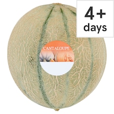 Tesco Cantaloupe Melon Each