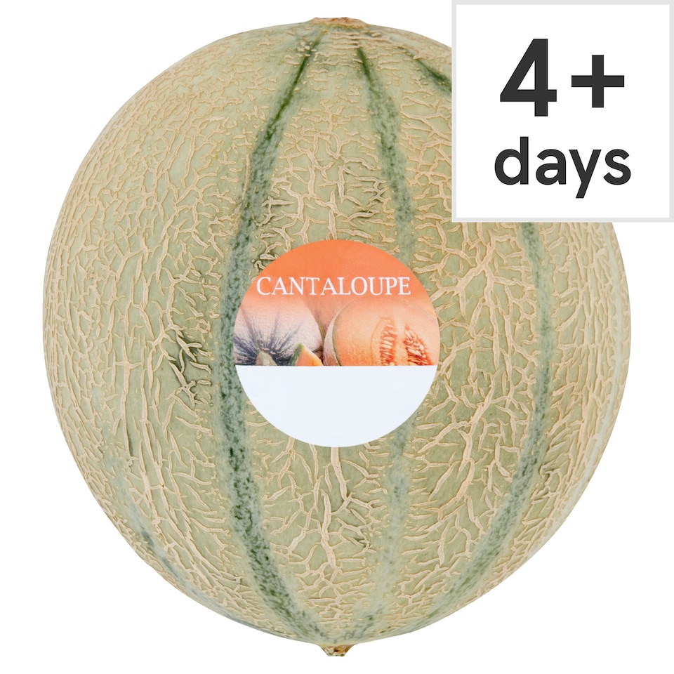Tesco Cantaloupe Melon Each