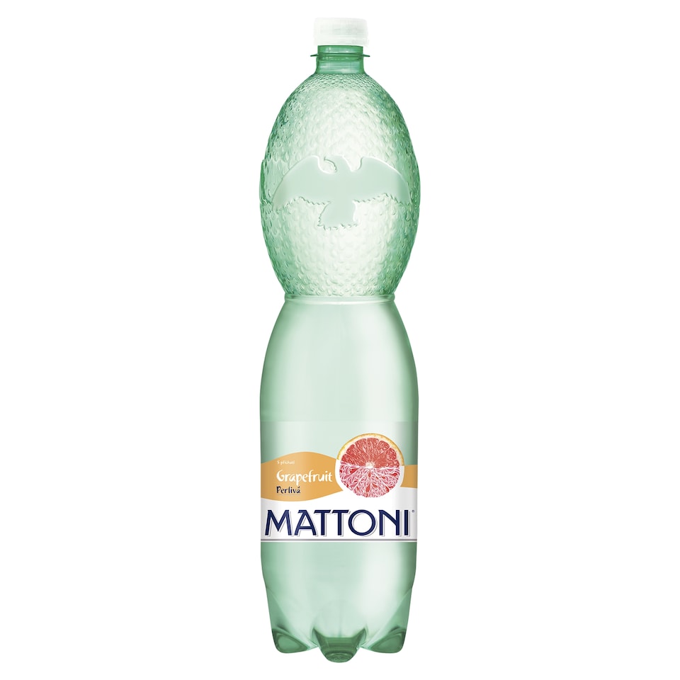 Mattoni Grapefruit perlivá 1,5l