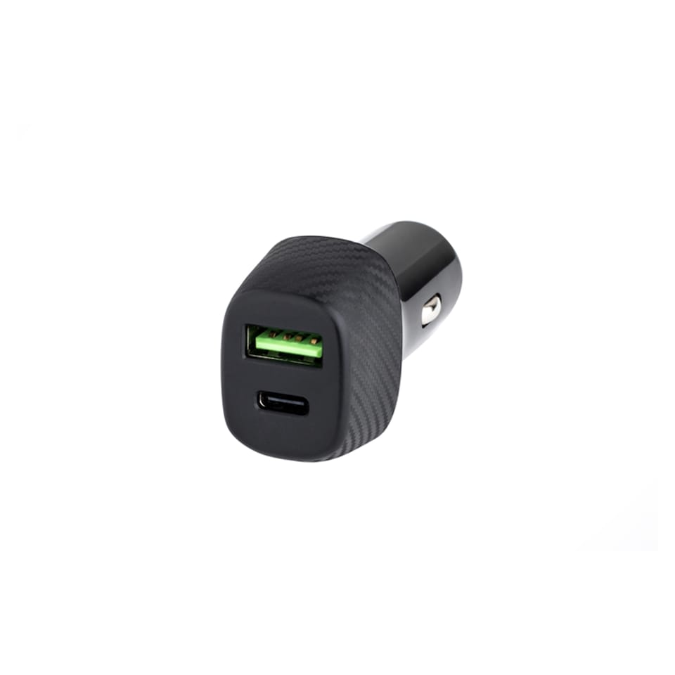 Urbii Quick Charge Car Charger