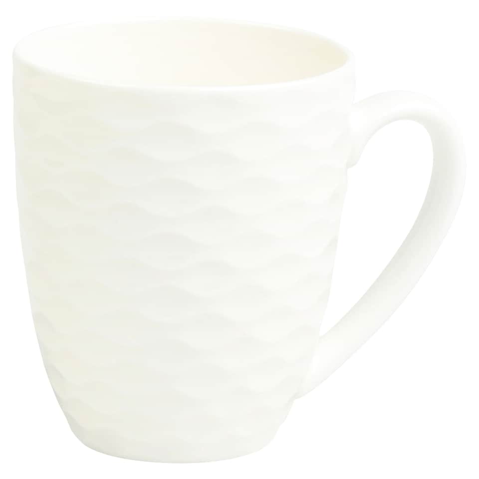 F&F Home Soho White Mug