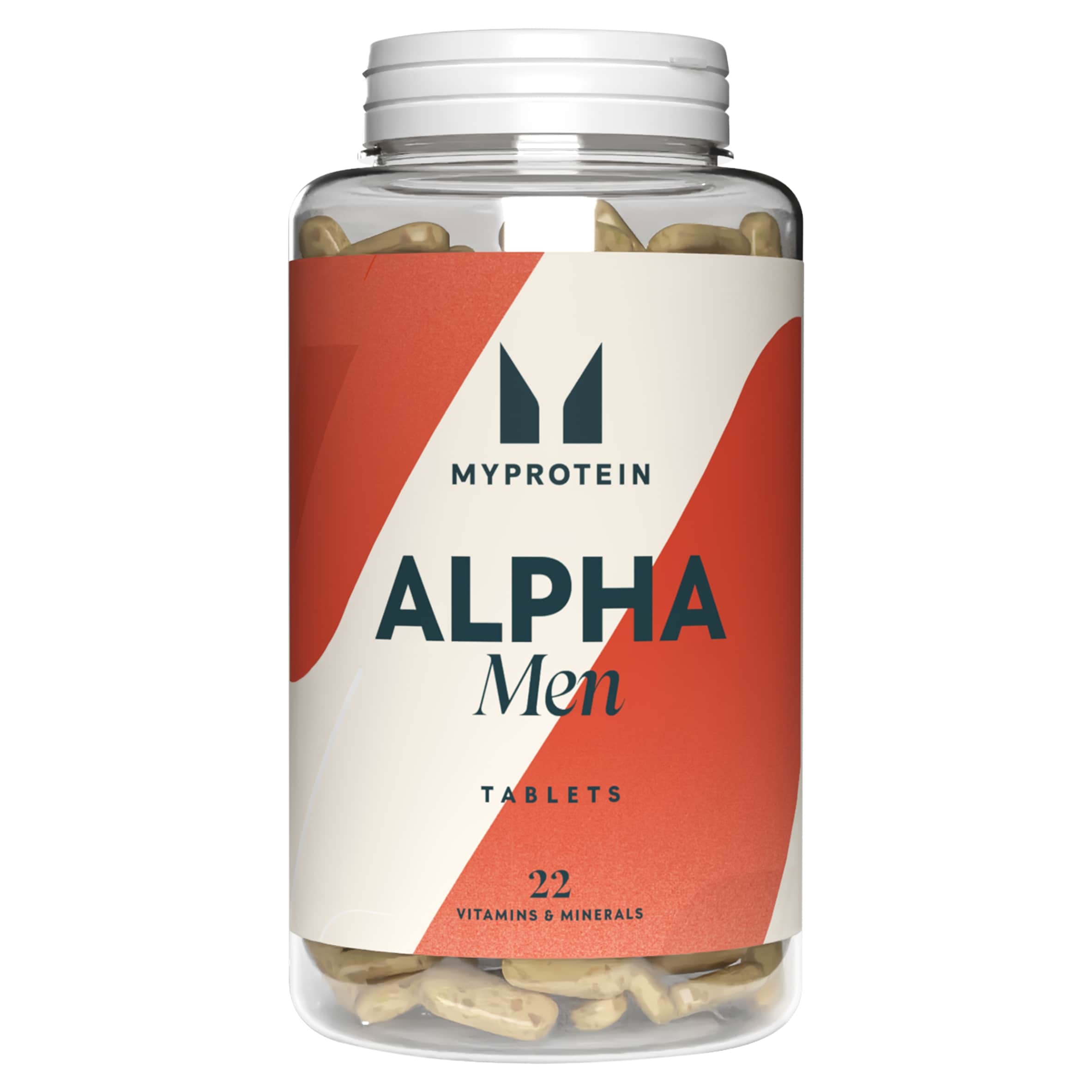 Myprotein Alpha Men 120 Tablets