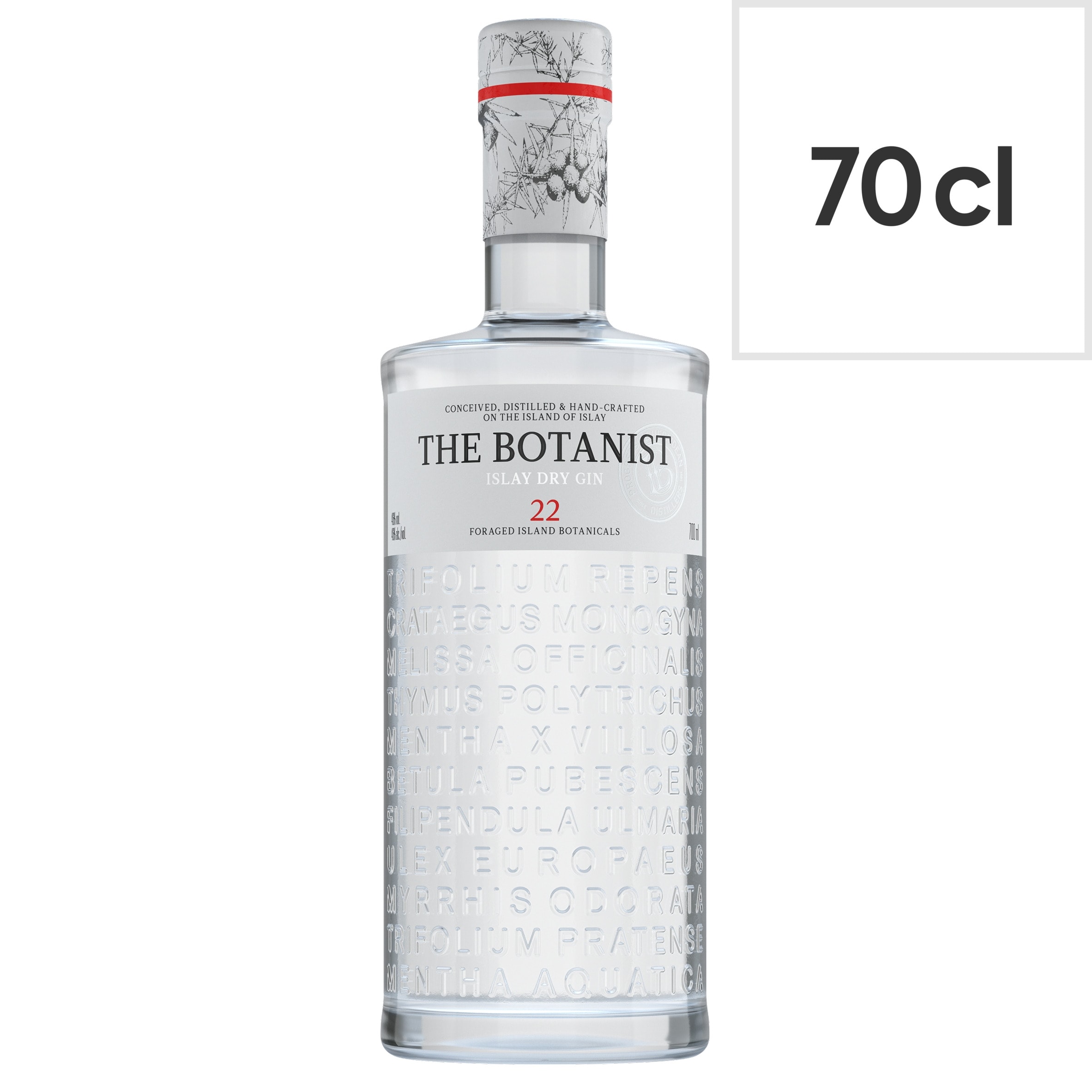 Botanist Islay Dry Gin 70Cl.