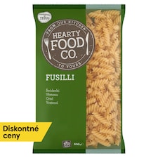 Hearty Food Co. Fusilli 500 g