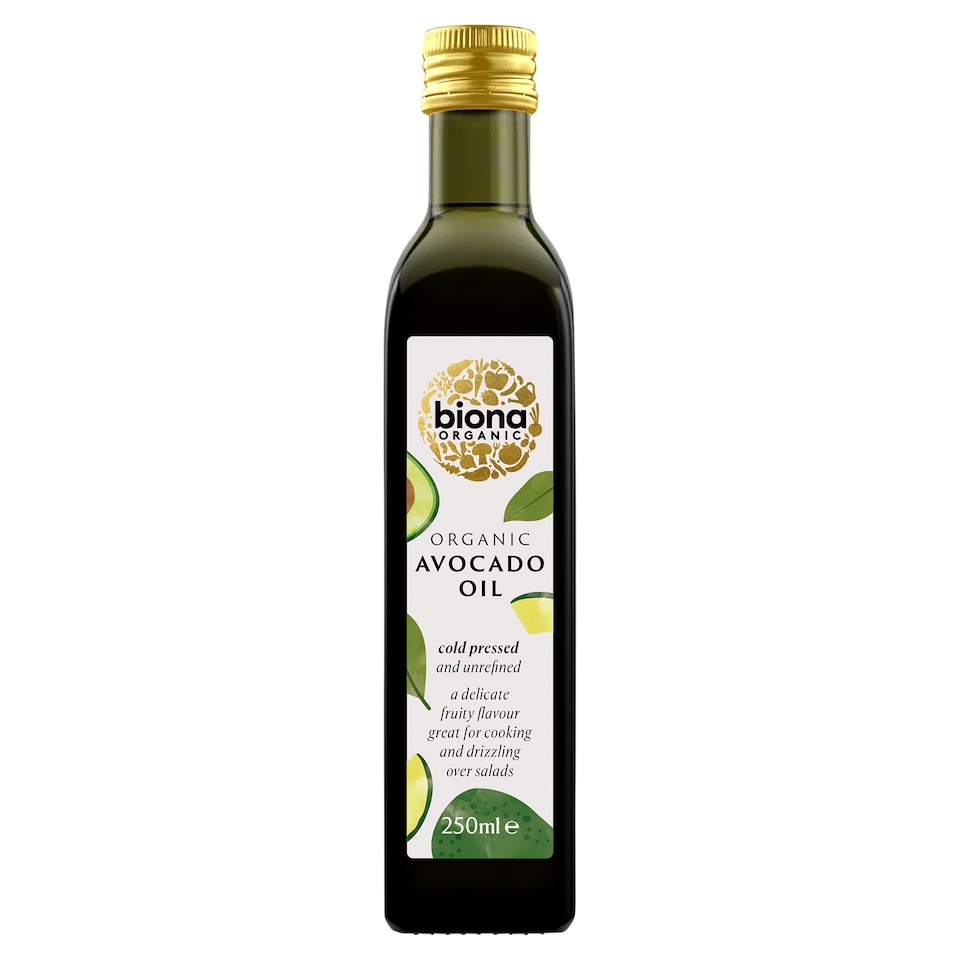 Biona Organic Avocado Oil 250ml