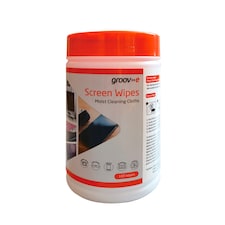Groov-e Screen Wipes 100 Pack