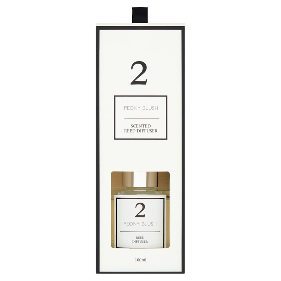 image 1 of Tesco Timeless Diffuser-Peony Blush 100Ml