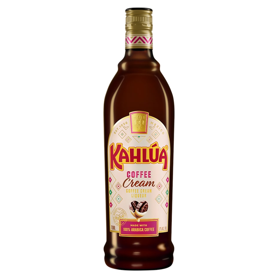 image 1 of Kahlua Coffee Cream Liqueur 700ml  