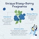 image 4 of Childs Farm and Bluey, Bubble Bath, Bluey-Berry,  250ml