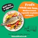 image 4 of Fish Said Fred 2 Whole Sea Bass 520g