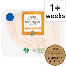 Tesco Roast Chicken Slices 180g