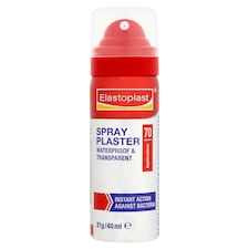 Elastoplast Spray Plaster