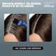 image 2 of Root Touch Up Hair Dye Dark Ash Brown 4A