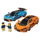 image 3 of LEGO Speed Champions 77238 Lamborghini Revuelto & Huracán Sto
