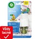 obrázok 1 z Air Wick Elektrický osviežovač vzduchu a náplň bielizeň a biela orchidea 19 ml