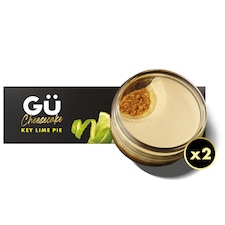 Gu Cheesecake - Key Lime Pie 2 x 78g