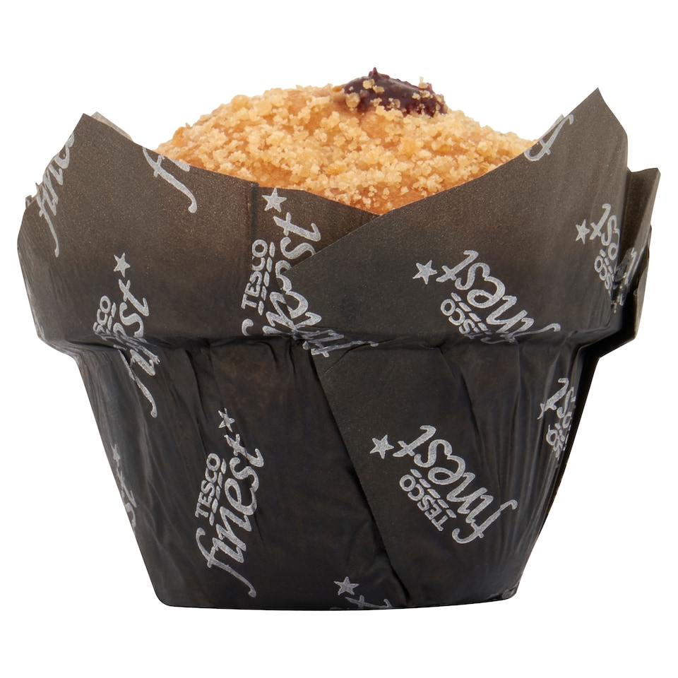 image 1 of Tesco Finest Blueberry Muffin