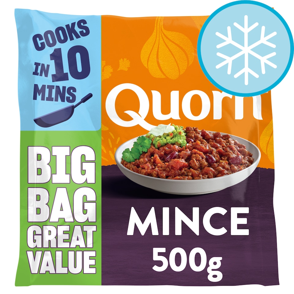 Quorn Mince 500G
